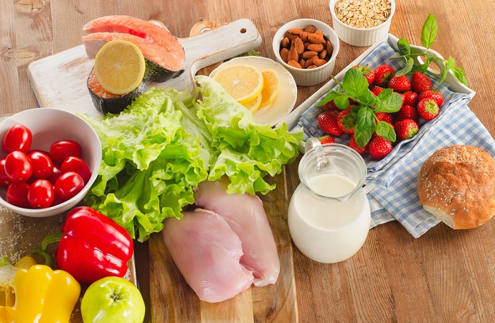 Nutrisi Alami sebagai Fondasi Kesehatan