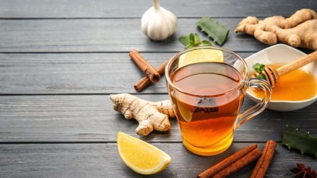Herbal Populer untuk Menjaga Imunitas