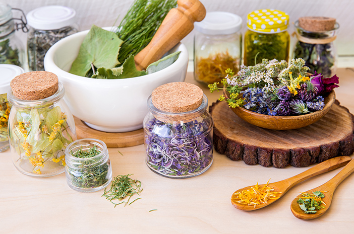 Herbal Menjaga Kesehatan Kulit: Pilihan Alami agar Kulit Sehat