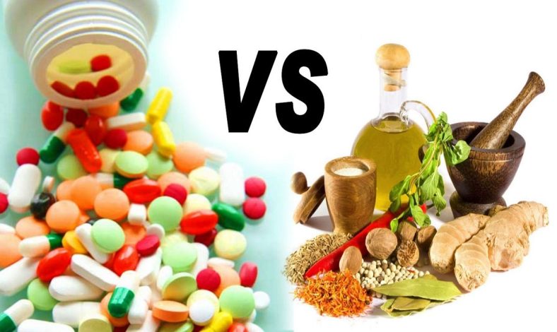 Cara Memilih antara Obat dan Herbal