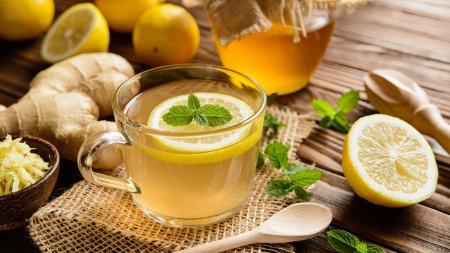 Herbal untuk Kesehatan Pencernaan