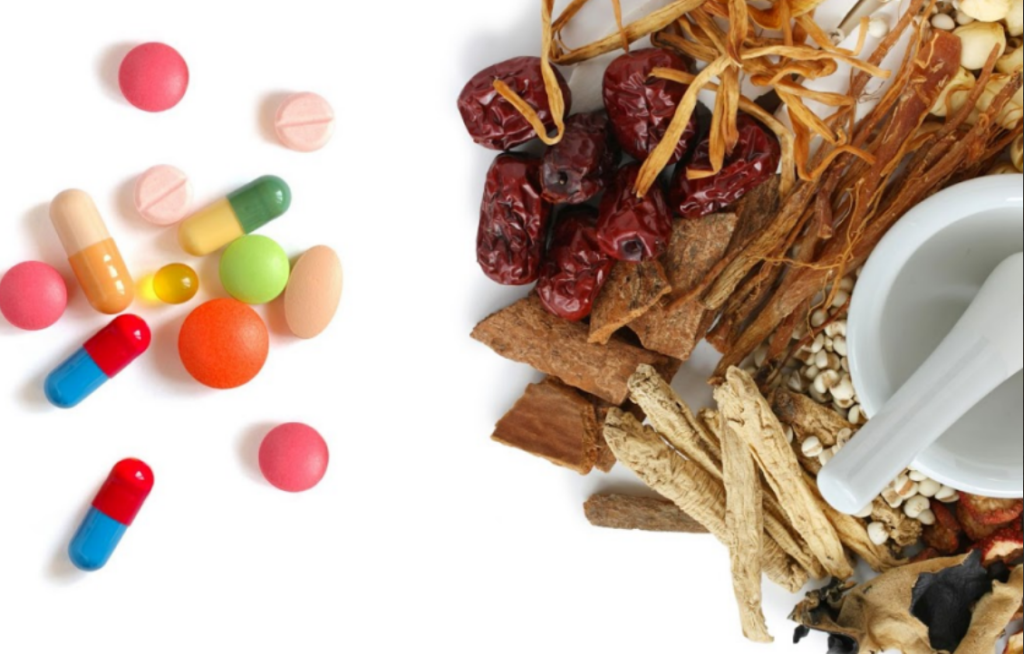 Obat dan Herbal sebagai Dua Pendekatan Pengobatan