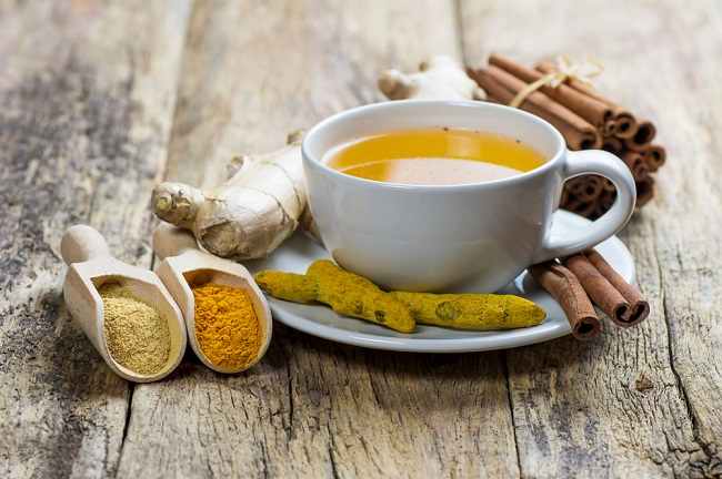Herbal untuk Relaksasi dan Kesehatan Mental
