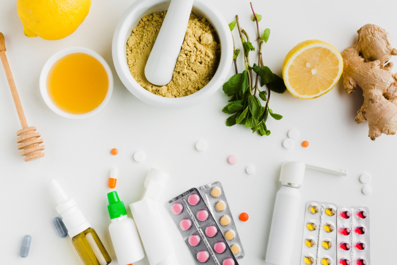Menggunakan Herbal untuk Mengurangi Efek Samping