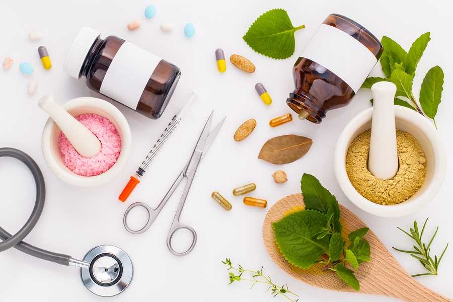 Obat Herbal Lebih Aman untuk Penggunaan Jangka Panjang