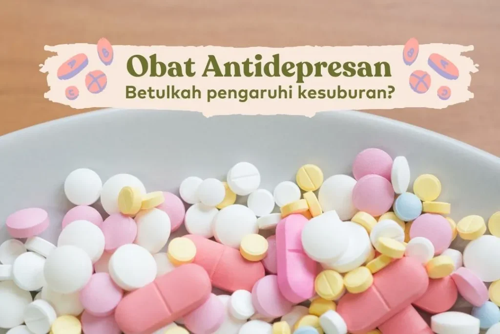 Antidepresan: Obat untuk Kesehatan Mental dan Emosi